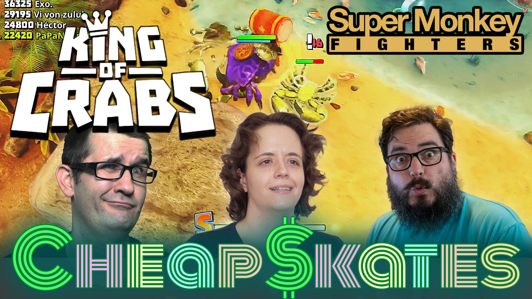 King of Crabs | CheapSkates